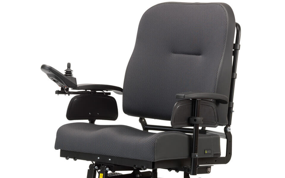 Highly adjustable seating system